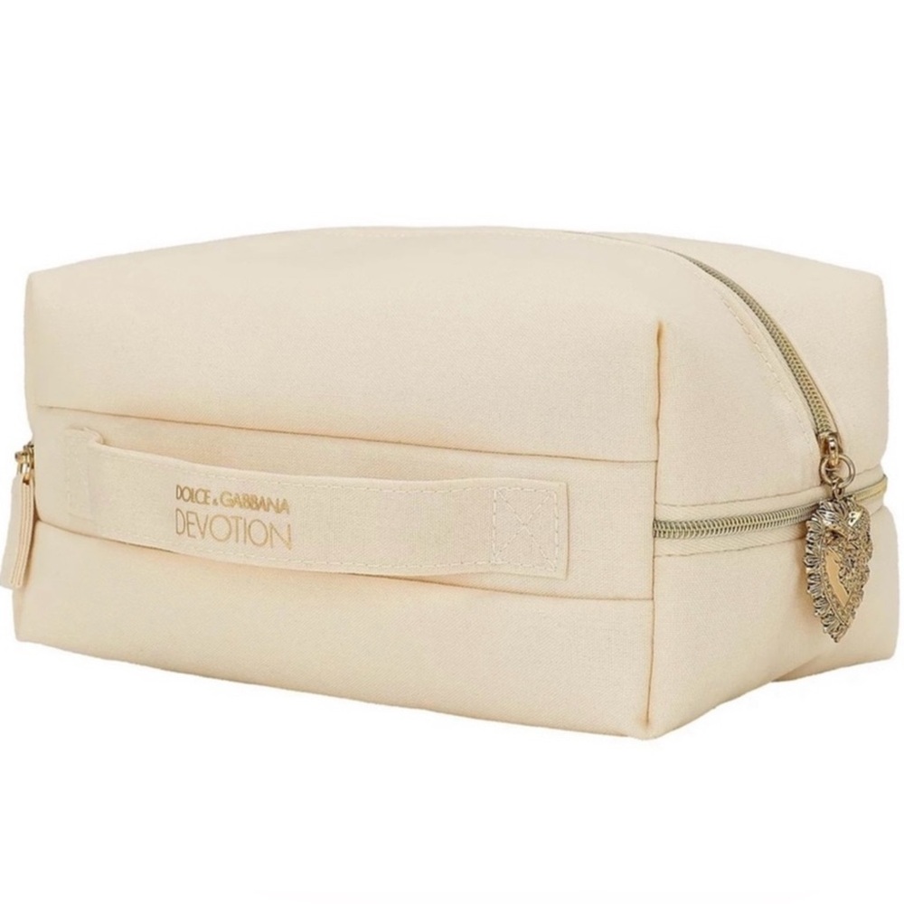 Dolce & Gabbana Cream Devotion Pouch